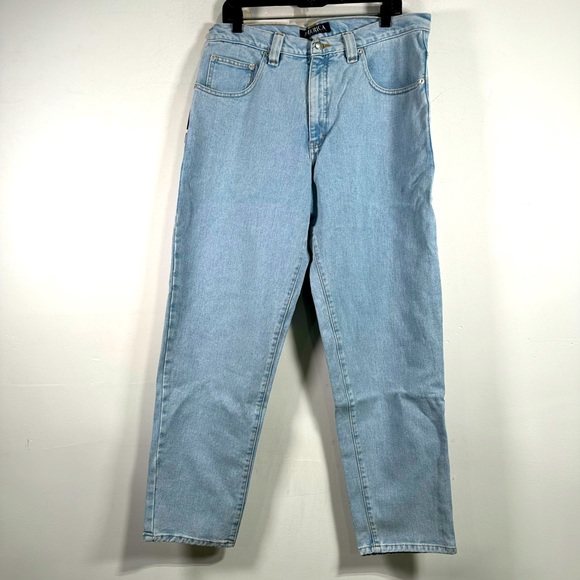 perry ページです。 Perry Ellis PE Vintage Denim Jean, Men's Size 34 x 32 - Light